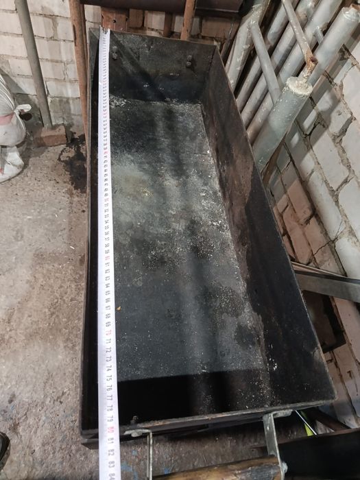 Продам мангал большой