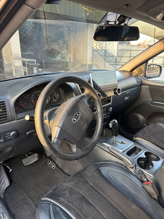 Kia sorento sotlad