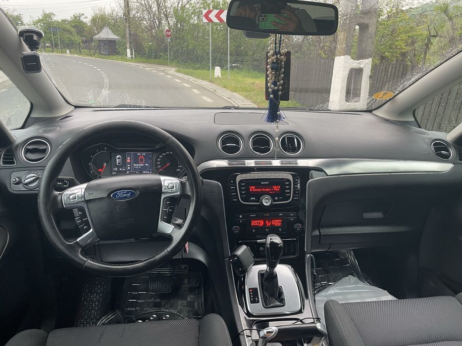 Ford s Max 2.0 163 cp euro 5