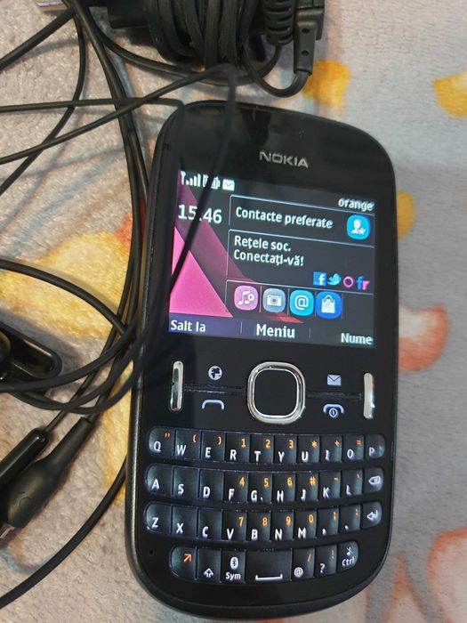 Nokia Asha 201 stare perfecta