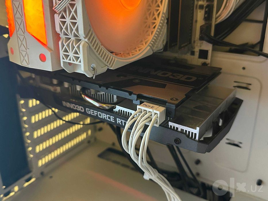 продам inno 3d 2060 super 8gb gaming oc