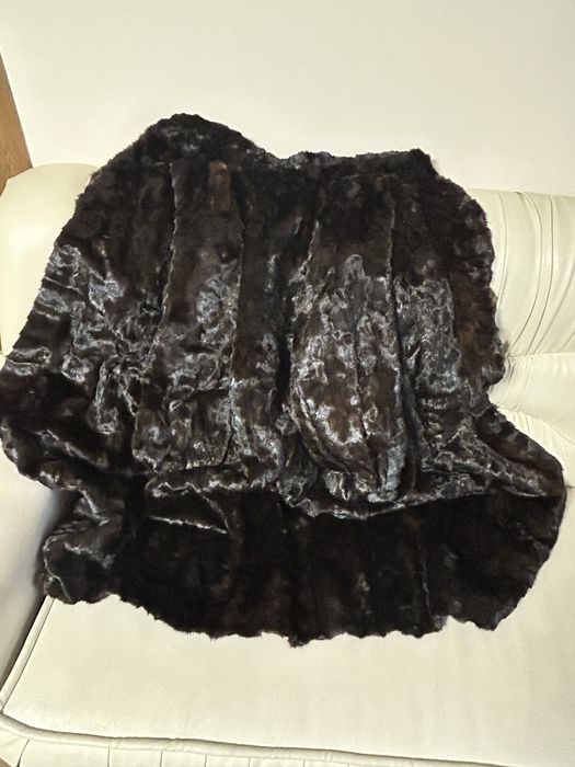 Blana naturala dama diferite modele