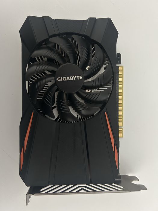 Продам видеокарту Gtx1050ti 4Gb