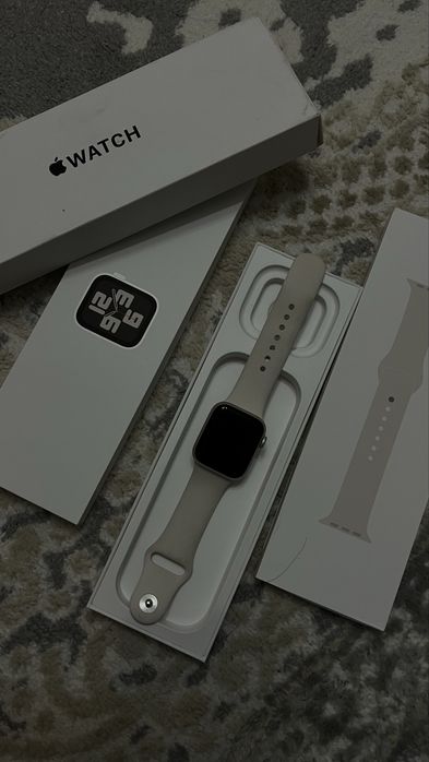 Часы Apple Watch