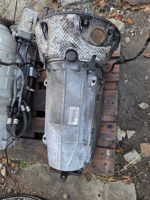 Cutie viteza automata, 3.0 cdi Mercedes-Benz E-Class W211/S211 CLS