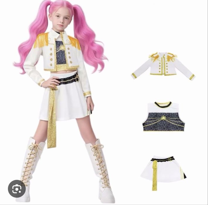Екип k pop, huntrix