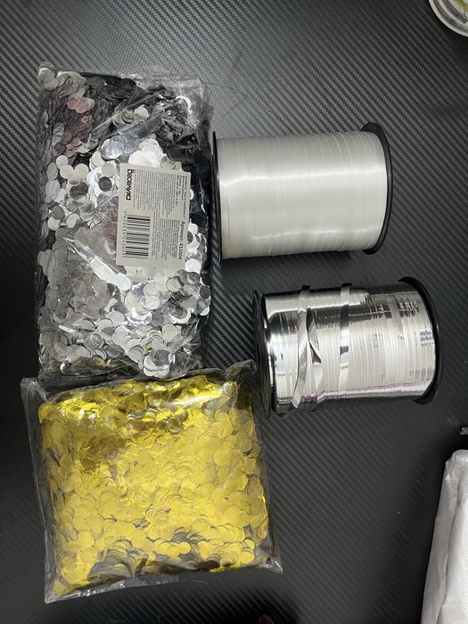 Продается готовый бизнес шаров