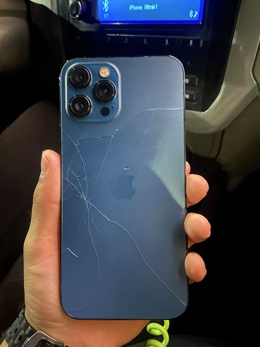 iPhone 12 pro Max обмен