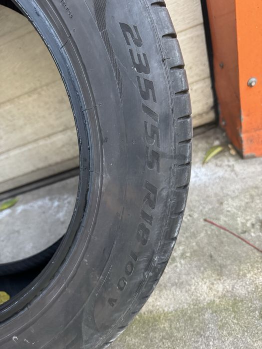 4 anvelope vara Pirelli 235/55R18