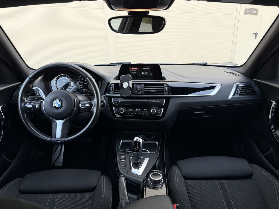 BMW 1 Series 2019 — imagine 5