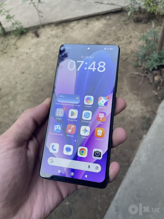 Redmi Note 13 Pro 8/256Gb sotiladi!