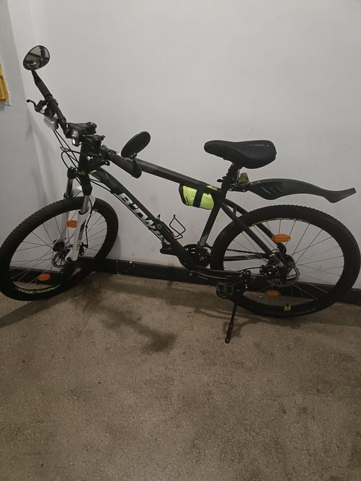Bicicleta rockrider