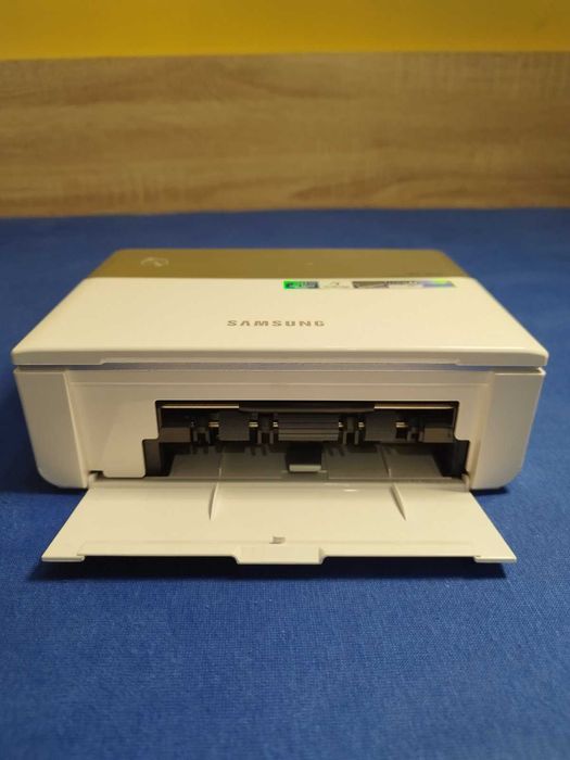 Samsung SPP-2020 Digital Photo Printer – работещ