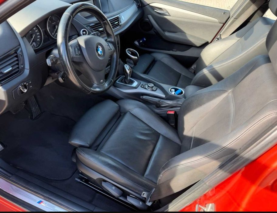 BMW X1 2013 — imagine 5