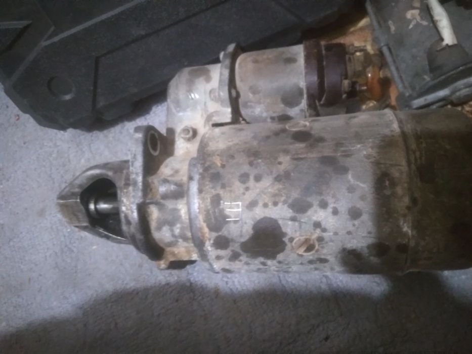 Стартер .Газ 53 ке .Газельге