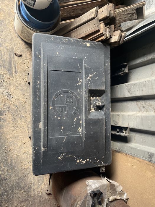 инструментальный ящик