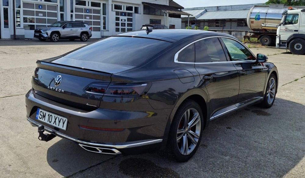VW Arteon R line