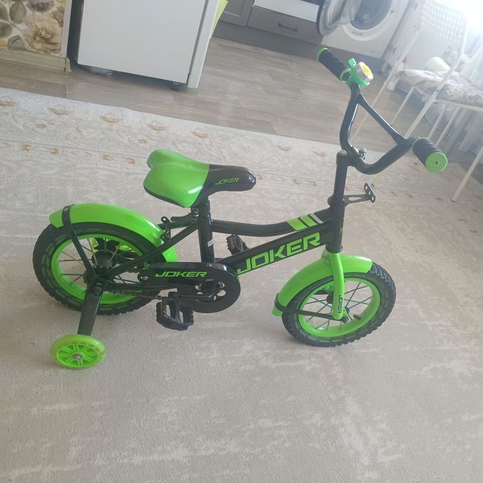 Продам детский велосипед