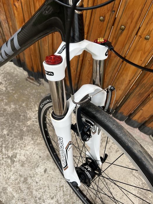 Bicicleta Carbon Giant XTC Composite Series ( Shimano XTR )
