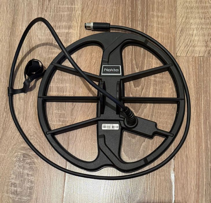 металлоискатель Nokta Simplex BT