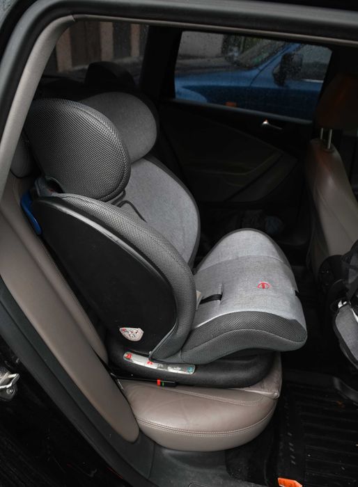 Запазено столче за кола "Lorelli Nebula i-Size" със ISOFIX система