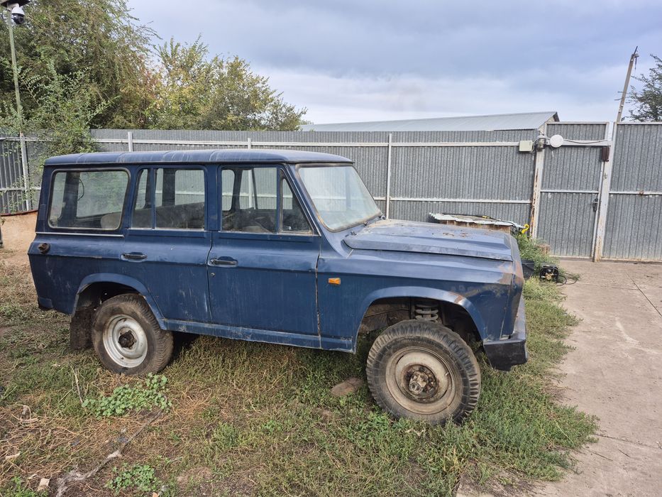 Продам внедорожник Аро 244