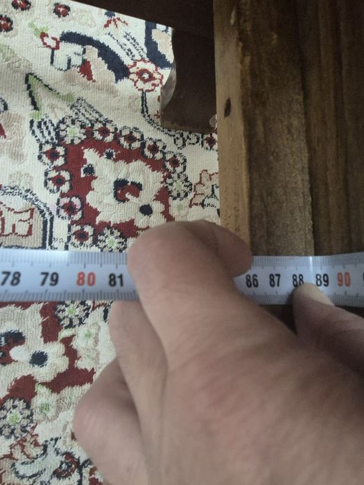 Кровать полуторка