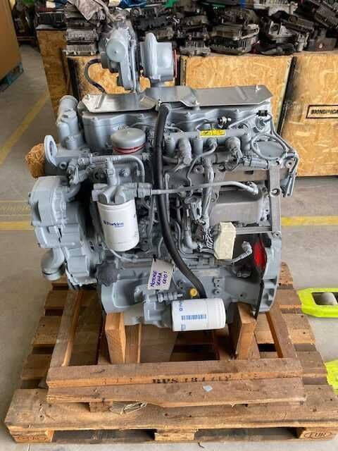 Motor complet Perkins NJ  - Piese de schimb utilaje