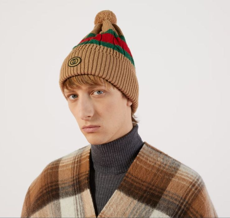 Зимна шапка GUCCI