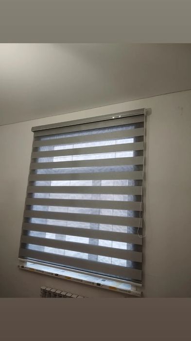 Жалюзи Ролл-шторы