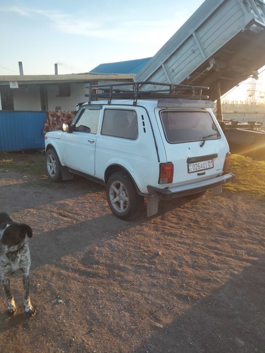 Продам Niva 2121