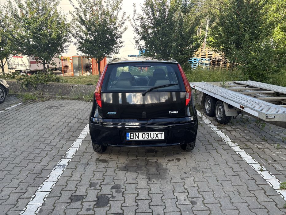 FIAT Punto 2002 — imagine 2