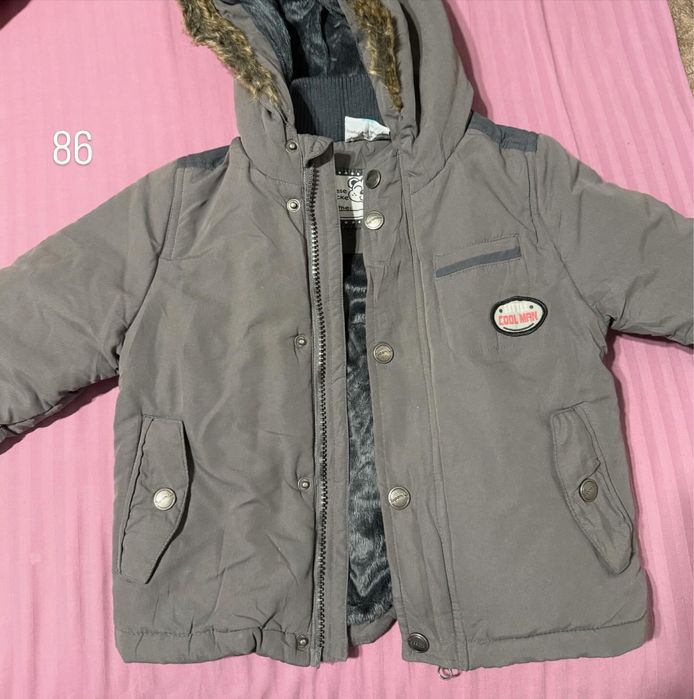 Продам бренд парка для мальчика,размер 80,86