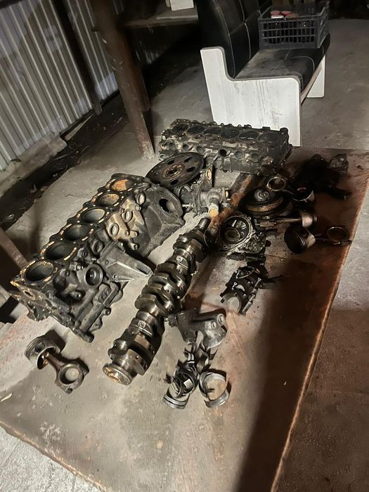 Головка mark2 двигатель 1 jz