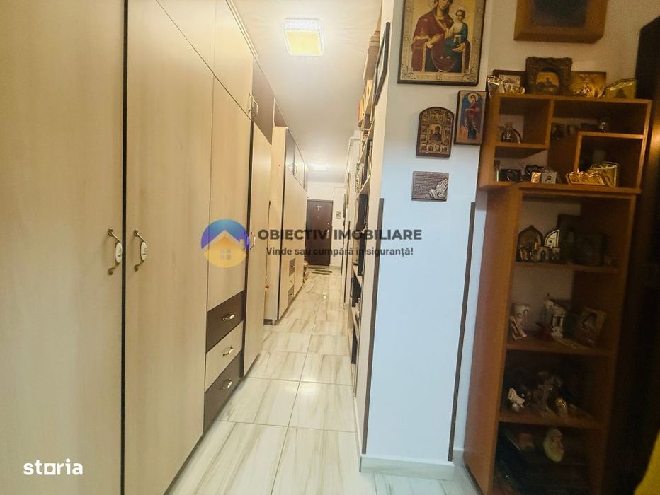 Apartament 2 camere model mare -BLOC NOU 65 mp