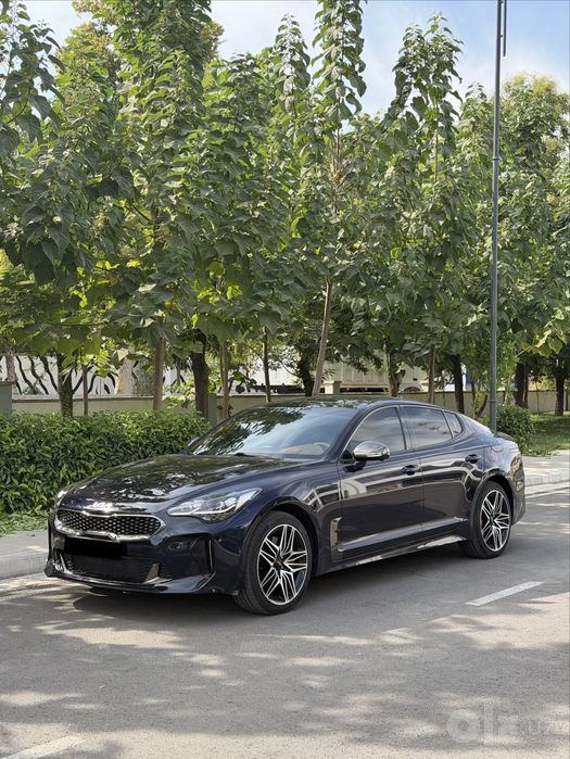 Kia Stinger 3.3twin turbo 2023й тозза