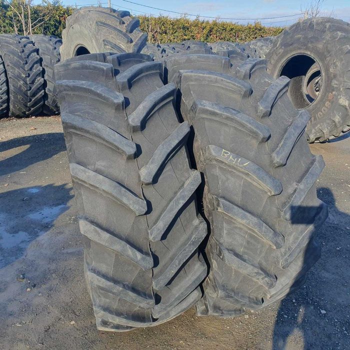 Anvelope Agricole 480/70r28 Trelleborg dot2023 Second Hand