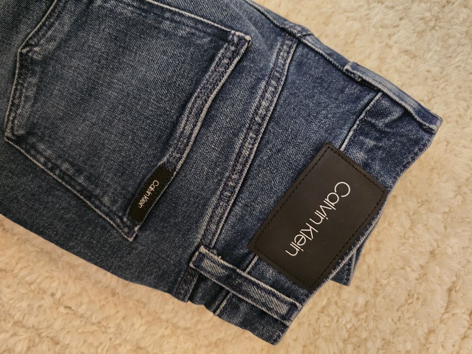 Calvin Klein Zara Hm дънки
