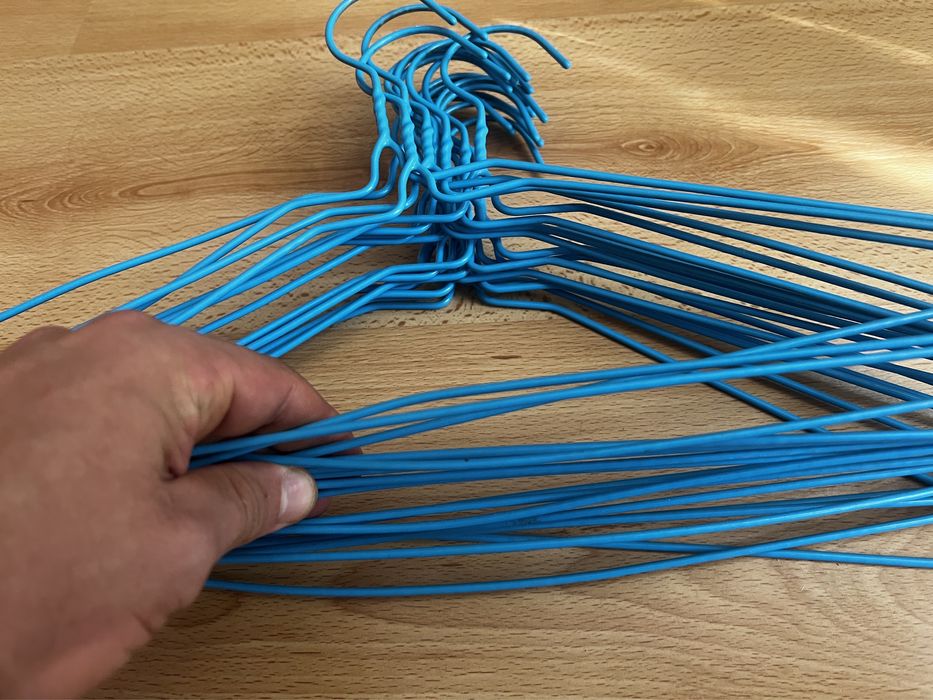 Вешалки металл. 18шт