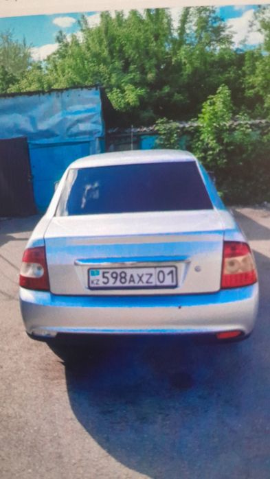 Приора 2 2014 год