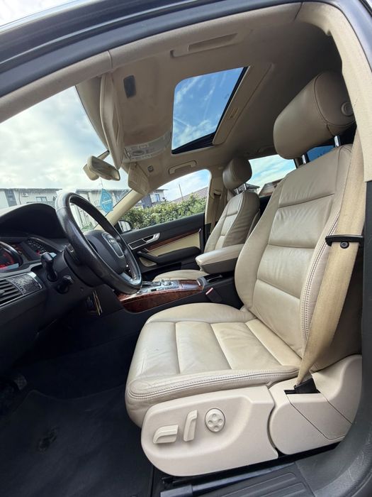 Audi a6 3.0 TDI 2006 full option
