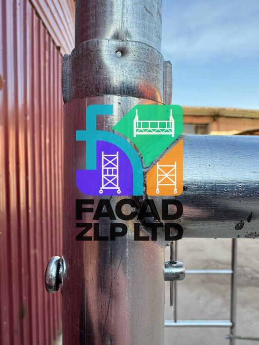 Оцинкованные легкие строительные леса, премиального сегмента Китай