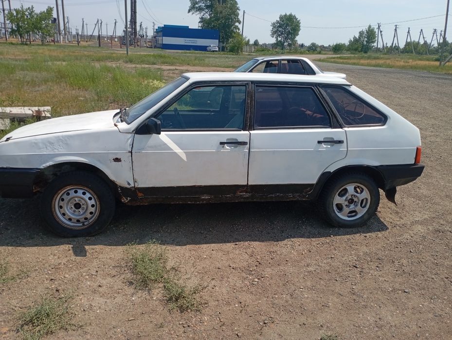 Продам ВАЗ 2109 (девятка)