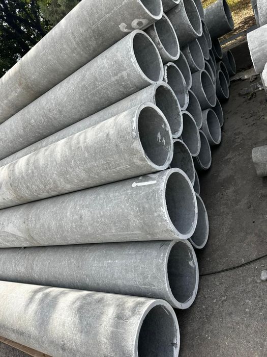 Асбестовые трубы