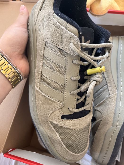 Adidas Forum Low CL 'Orbit Green