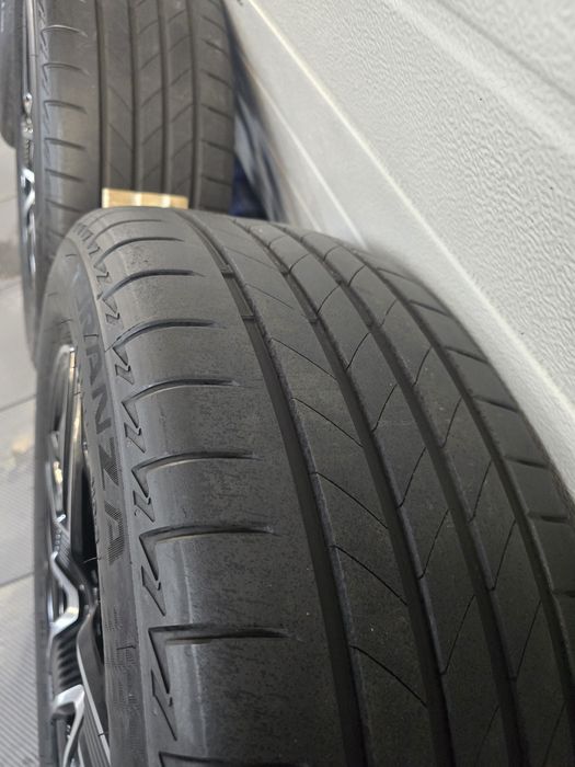 Оригинални AMG джанти 19" Mercedes GLC C254 / X254 + Bridgestone MO