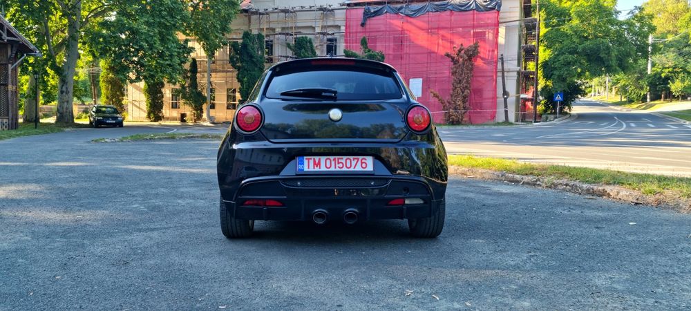Alfa Romeo Mito 1.4 t-jet