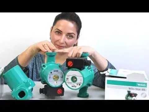 Pompa recirculare apa Willo 25 60 180 si 25 60 130