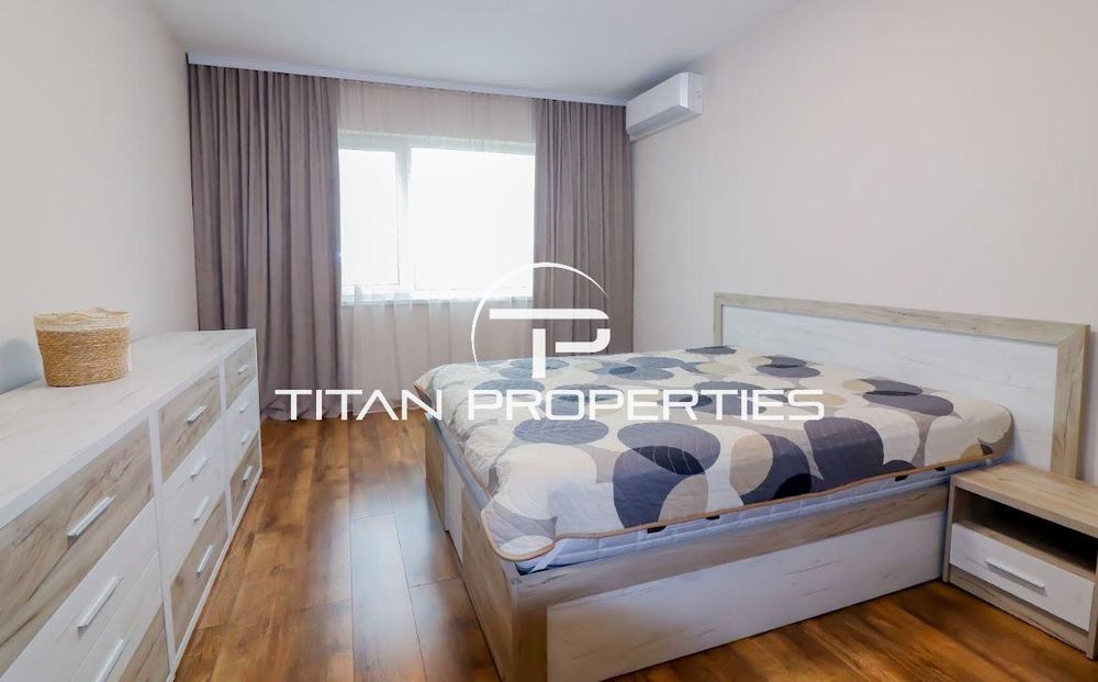 Дава се под наем Тристаен апартамент в Варна, ХЕИ - 70 кв.м за 664 € - Снимка #5