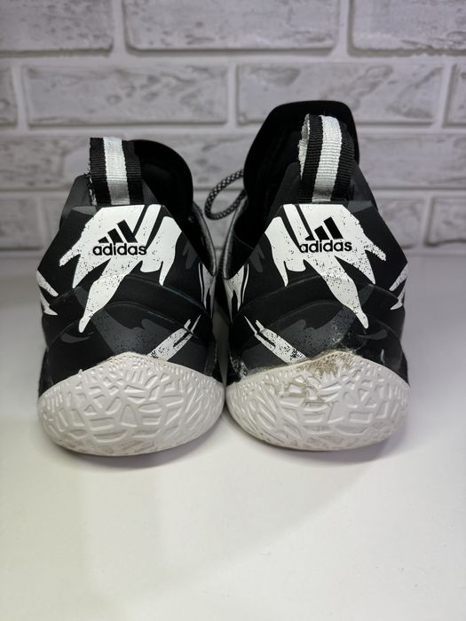 Adidas кроссовки высокие (оригинал) 44 размер